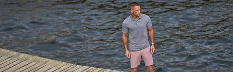 Polos & Button-Downs